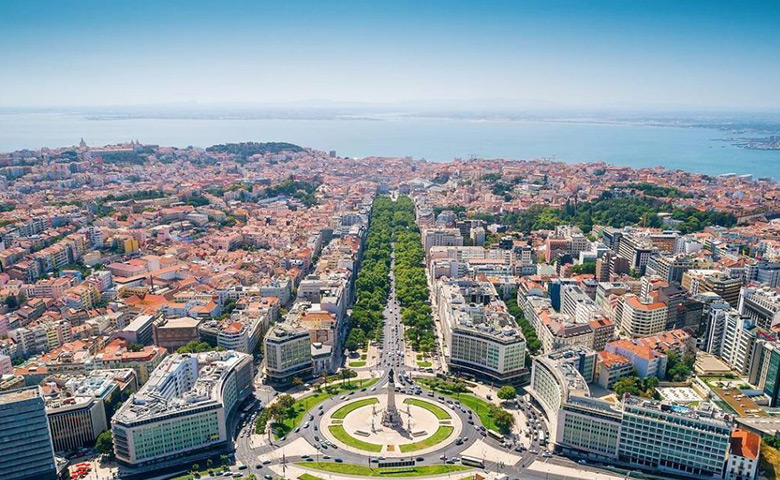 História de Lisboa